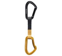 Black Diamond Hotforge 12 Cm Quickdraw Golden 12 cm