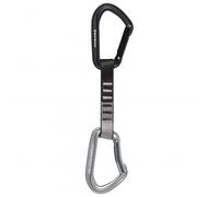 Black Diamond - Hotforge Quickdraw - Quickdraw size 16 cm, grey