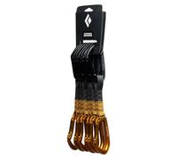 Quickdraw Pack Black Diamond HOTFORGE QUICKPACK 12 CM (Amber)