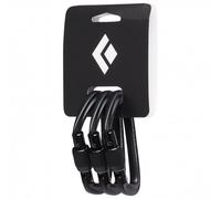 Black Diamond - Hotforge Screwgate 3 Pack - Screwgate carabiner black