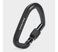 Black Diamond - Hotforge Screwgate Carabiner - Screwgate carabiner black