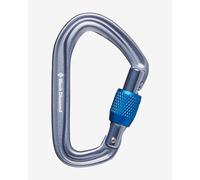 Black Diamond Hotforge Screwgate Carabiner Grey