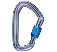 Black Diamond Hotforge Screwgate Carabiner (Grey)