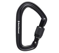Black Diamond HotForge Screwgate Carabiner - Single or 3-Pack