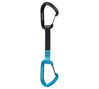 Mountaineering quickdraw Black Diamond Hotwire Quickdraw 16 cm