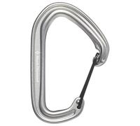 BLACK DIAMOND Hotwire Carabiner - Mixte - Grey - size only size- model 2024 only size