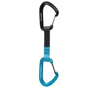 Black Diamond - Hotwire Quickdraw - Quickdraw size 16 cm, white