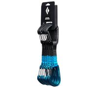Black Diamond Hotwire Quickpack 12 Cm Quickdraw Blue 12 cm