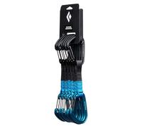 Black Diamond Hotwire Quickpack 12 Cm Quickdraw Blue 12 cm