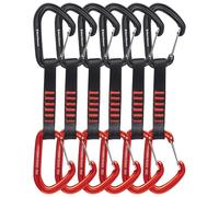 Black Diamond - Hotwire Quickpack - Quickdraw size 12 cm, grey