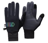 Black Diamond - Hybrid Light Gloves - Gloves size M, black