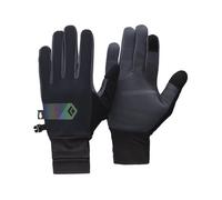 Black Diamond Hybrid Light Gloves M Black Women