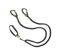 Black Diamond - Ice axe tethering system - Spinner Leash - Black Black one size