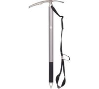BLACK DIAMOND Raven Ice Axe With Grip - Mixte - Grey - size 65- model 2025 65
