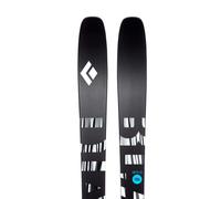 Black Diamond Impulse 104 Alpine Skis Black 186 Men,Women