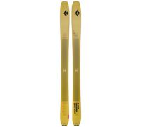 BLACK DIAMOND Impulse 104 Ti - Men - Black / Yellow - size 186- model 2025 186