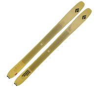 BLACK DIAMOND Impulse 104 Ti - Men - Black / Yellow - size 186- model 2025 186