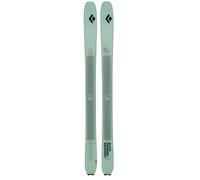 BLACK DIAMOND Impulse 98 Ti W - Women - Green / Black - size 161- model 2025 161