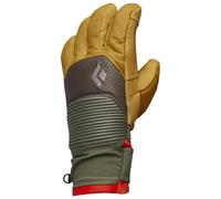 Black Diamond - Impulse Gloves Beeswax Walnut - S - Ski gloves