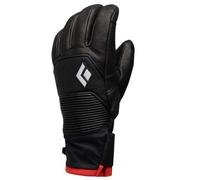 Black Diamond - Freeride Gloves in PrimaLoft® and GORE-TEX ePE - W Impulse Gloves Black / Black for Women in Leather - Size M Black M