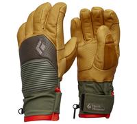 Black Diamond - Impulse Gloves - Gloves size S, brown