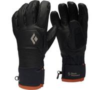 BLACK DIAMOND Impulse Gloves - Men - Black - size 8.5/9- model 2026 8.5/9