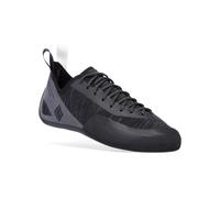 Black Diamond - Indoor or Cliff climbing shoes - Momentum Lace M'S Black-Anthracite for Men - Size 6 UK Black 6 UK