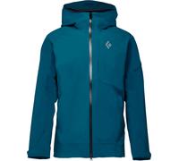 Black Diamond - Insulated freeride jacket - M Recon Insulated Shell Azurite for Men - Size M - Blue Blue M