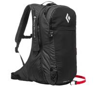 BLACK DIAMOND Jetforce Pro Pack 25l - Mixte - Black - size M/L- model 2025 M/L