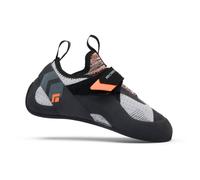 Black Diamond Momentum Climbing Shoes Grey EU 35 Kids