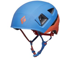 BLACK DIAMOND K Capitan Helmet - Children - Brown / Blue - size 49/55- model 2026 49/55