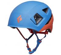 Black Diamond - Kid's Capitan - Climbing helmet size 49-55 cm, blue