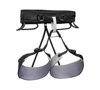 Black Diamond - Large-size harness - M Solution Guide Plus Harness Pewter for Men - Size XXL - Grey Grey XXL
