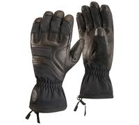 Black Diamond - Leather Gloves in PrimaLoft® - Patrol Gloves Black in Leather - Size 169-180 cm Black 169-180 cm