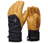 BLACK DIAMOND Legend Gloves - Men - Yellow / Black - size 8- model 2026 8