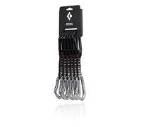 Black Diamond - Hotforge Quickpack - Quickdraw size 12 cm, grey