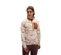 Fleece Black Diamond W RIFT HZ FLEECE JACKET (Relief-Chalk-Clay) Women