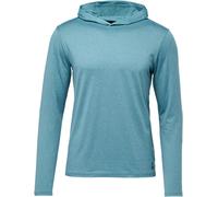 Black Diamond - Lightweight sweatshirt - M Circuit Hoody Cr lue for Men - Size XL Blue XL