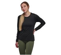Black Diamond Lightwire LS Tee XS Women’s Breathable Running and Training Top