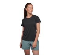 Black Diamond Lightwire SS Tech Tee XS Women’s Lightweight Running and Active Lifestyle Top