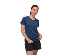 Black Diamond Lightwire SS Tech Tee XS Women’s Lightweight Running & Training Top in Blue