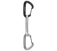 BLACK DIAMOND Litewire Quickdraw 12cm - Mixte - Grey / Black - size only size- model 2023 only size