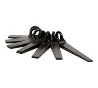 Black Diamond Lost Arrow #3, Pitons, Black