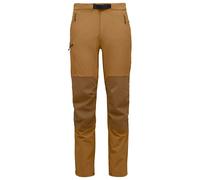 Black Diamond - M Alpine Hybrid Pant Flax Dark Curry - 32 - Hiking pants