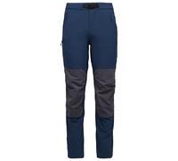 Black Diamond - M Alpine Hybrid Pant Indigo Carbon - 36 - Hiking pants