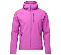 Black Diamond - M Coefficient Storm Full Zip Hoody Piton Purle - XL - Hiking jacket