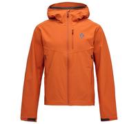 Black Diamond - M Dawn Patrol Softshell Saffron - L - Ski Jacket