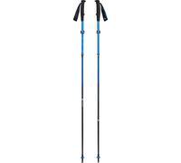 Black Diamond Distance Carbon FLZ - Running poles Ultra Blue 37 cm (105- 125 cm)