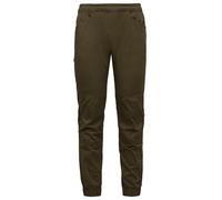 Black Diamond - M Notion Pant Dark Moss - S - Climbing pants