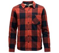 Black Diamond - M Project Lined Flannel Red Black - L - Shirt